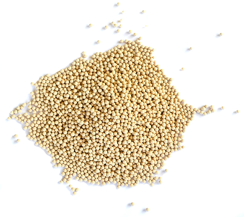 Molecular Sieve, 5A, 1.6-2.5mm, JW L030000208 250gm